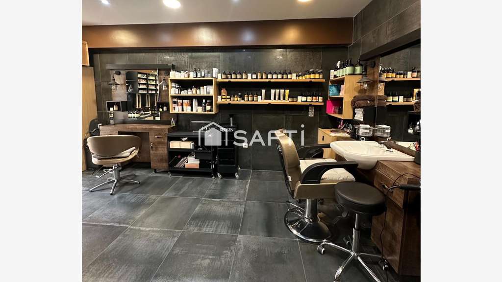 Cède FDC coiffure esthétique au centre de Bordeaux
