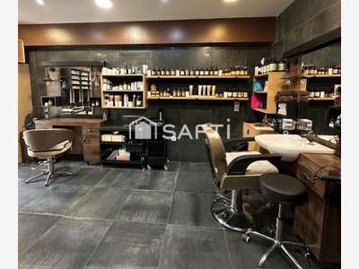 Cède FDC coiffure esthétique au centre de Bordeaux