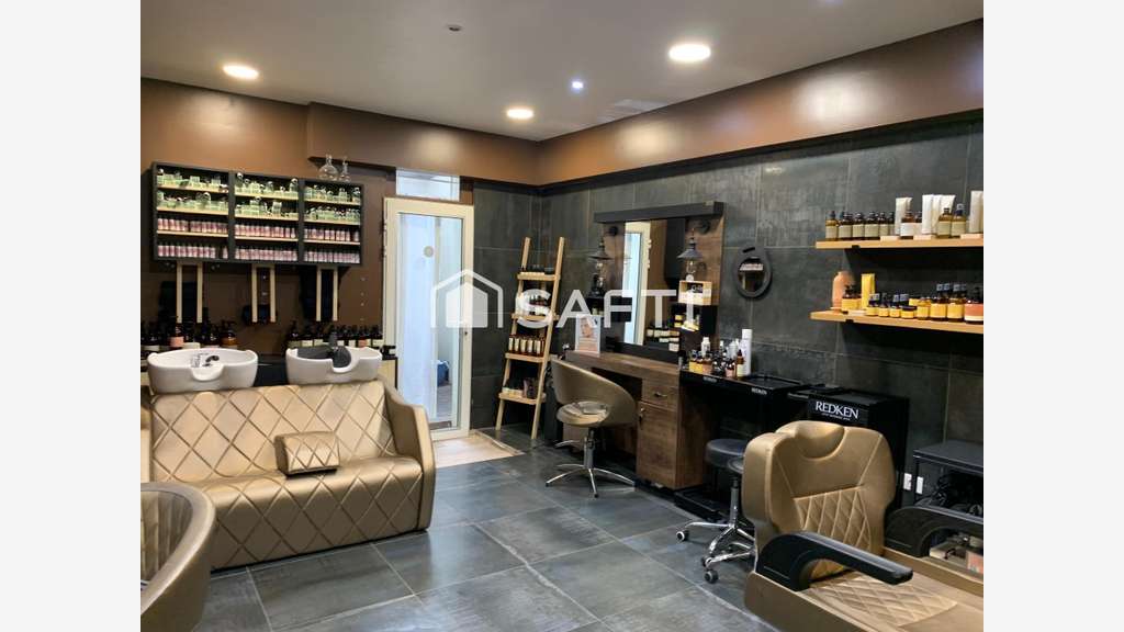 Cède FDC coiffure esthétique au centre de Bordeaux