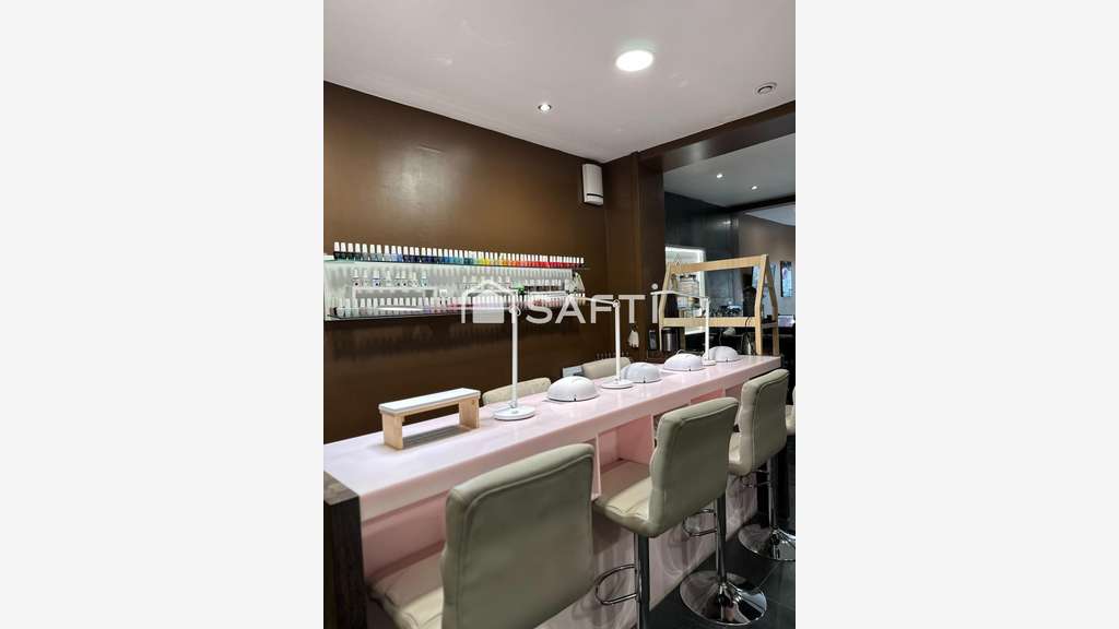 Cède FDC coiffure esthétique au centre de Bordeaux
