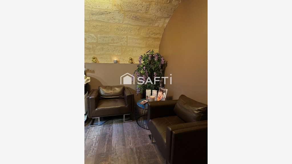 Cède FDC coiffure esthétique au centre de Bordeaux