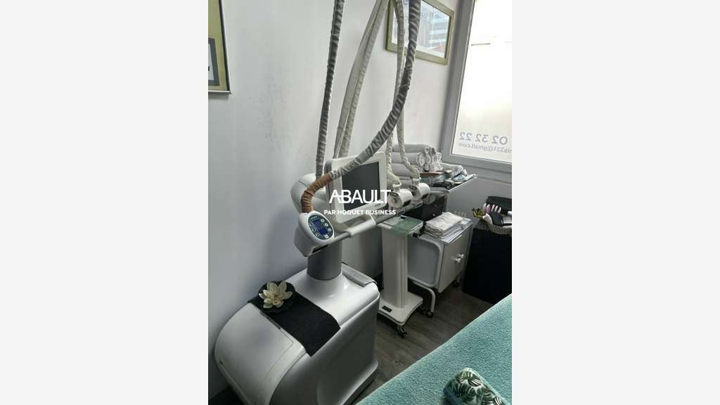 FDC esthétique clé en main à vendre à Bordeaux 