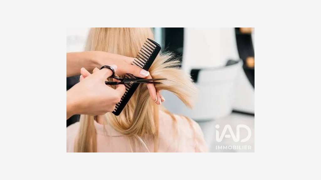 Vente salon de coiffure réputé à Bray-Dunes