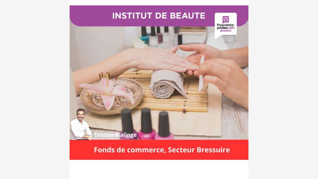 AV FDC esthétique institut de beauté à Bressuire