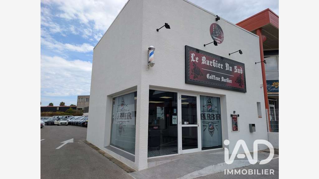 Vente FDC barber à Perpignan Mas Guérido