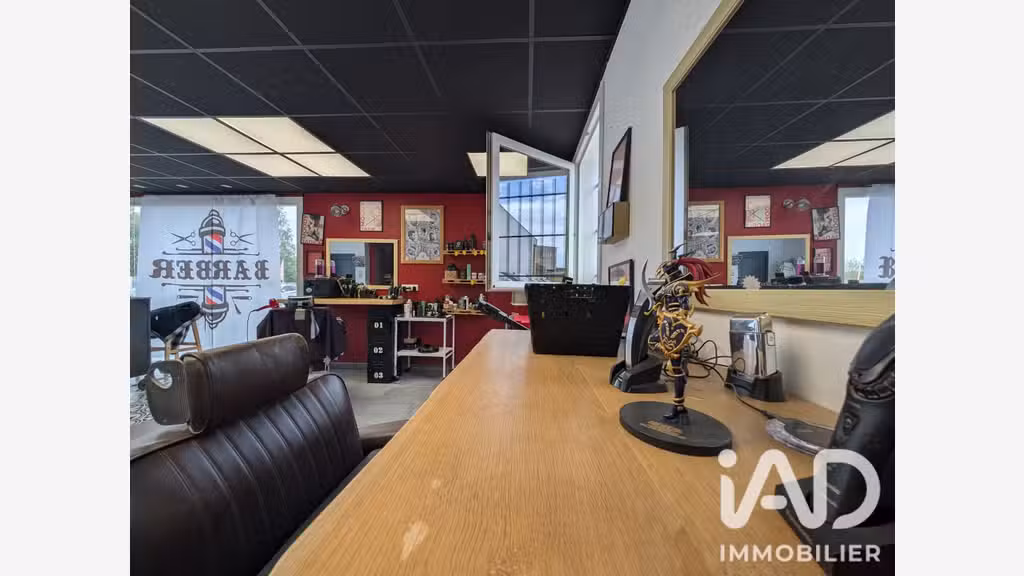 Vente FDC barber à Perpignan Mas Guérido