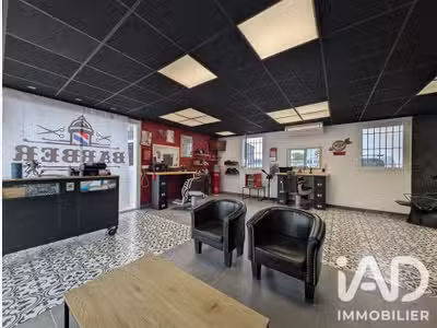 Vente FDC barber à Perpignan Mas Guérido
