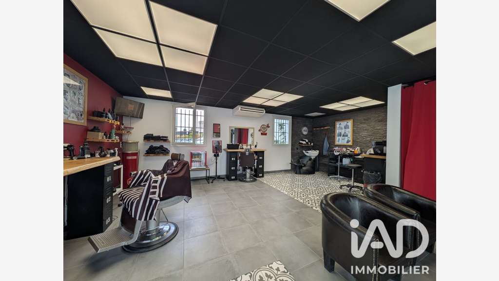 Vente FDC barber à Perpignan Mas Guérido