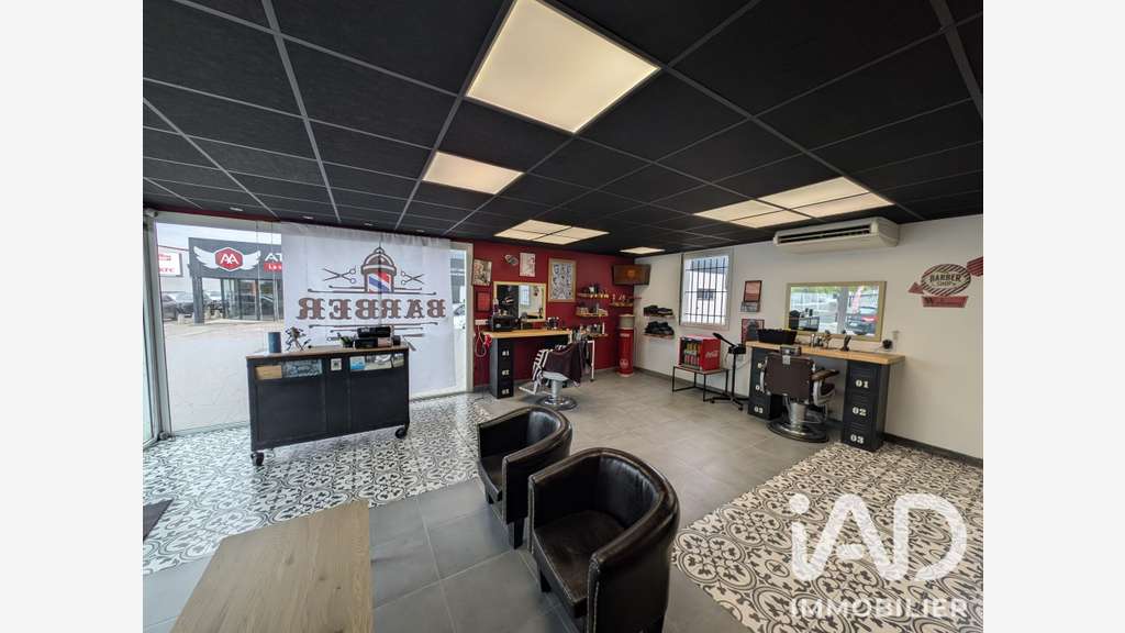 Vente FDC barber à Perpignan Mas Guérido
