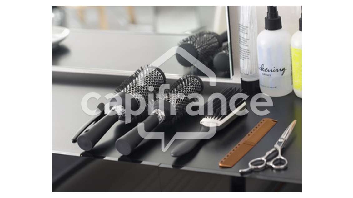 Salon de coiffure mixte à vendre secteur Caluire 