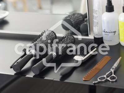 Salon de coiffure mixte à vendre secteur Caluire 