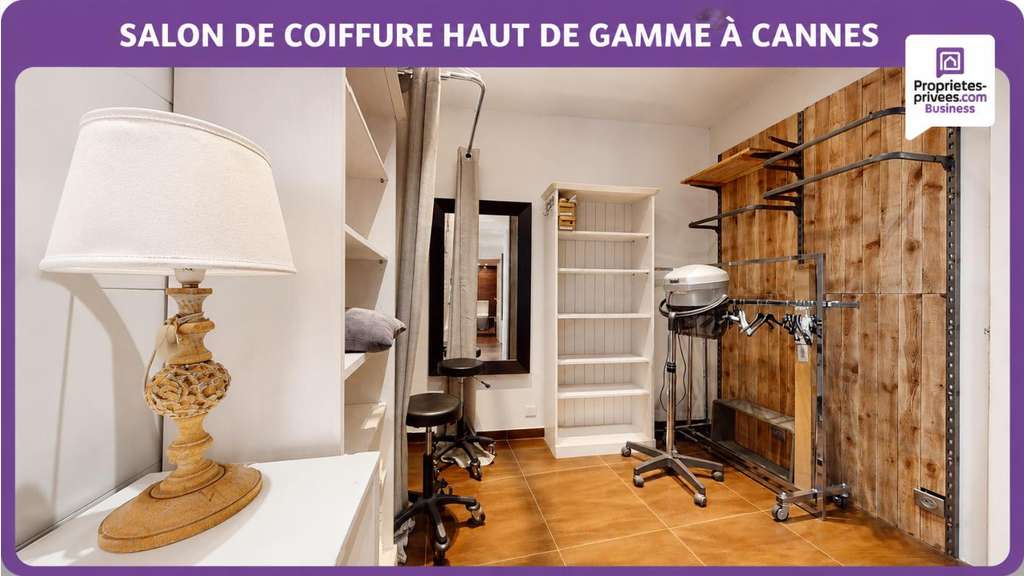AV FDC salon de coiffure à Cannes Pointe Croisette