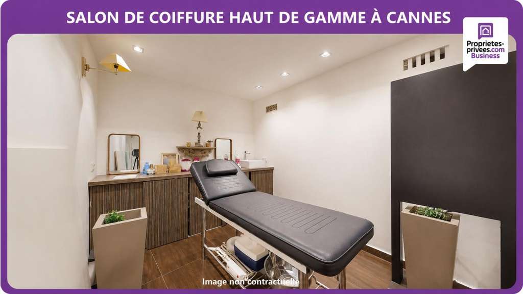 AV FDC salon de coiffure à Cannes Pointe Croisette