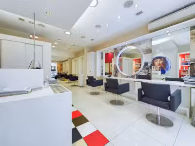 Vente salon de coiffure empl premium Croisette 