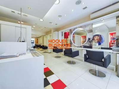 Vente salon de coiffure empl premium Croisette 