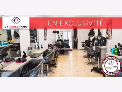 Très beau salon de coiffure - Cap d'Agde