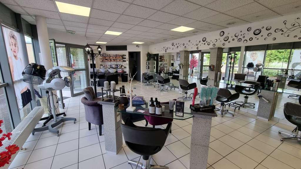 Vente activité commerciale beauté Chalon/ Saône