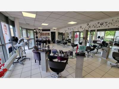Vente activité commerciale beauté Chalon/ Saône