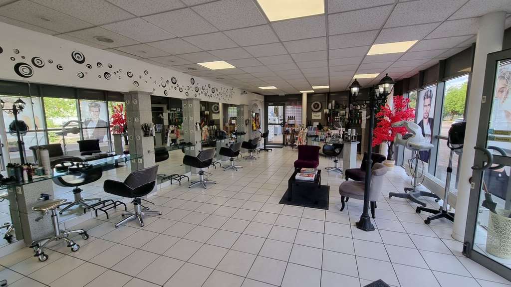 Vente activité commerciale beauté Chalon/ Saône