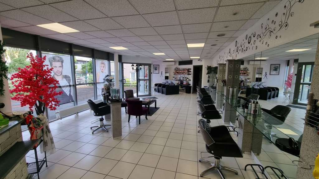 Vente activité commerciale beauté Chalon/ Saône