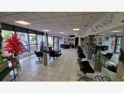 Vente activité commerciale beauté Chalon/ Saône