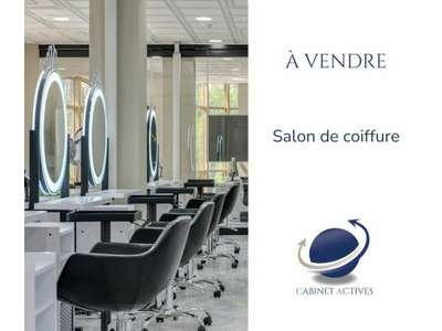 Vente Beauté - Esthétique - Coiffure à Chambéry