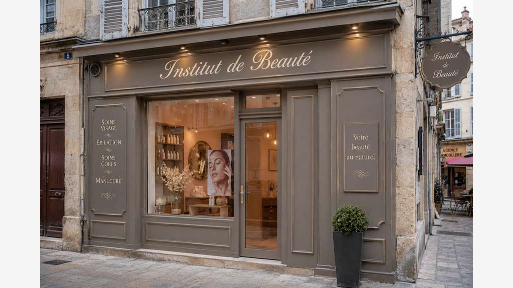 Vente FDC esthétique excellente visibilité 77