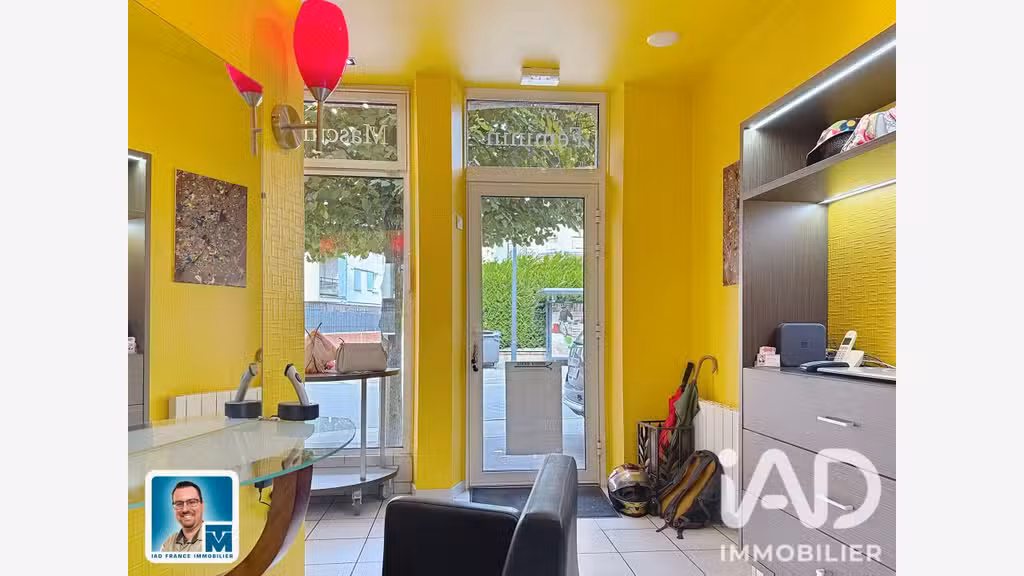 Vente Salon de coiffure proche centre Chartres