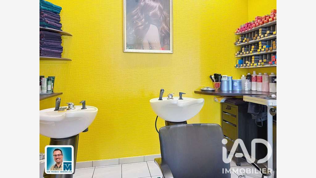 Vente Salon de coiffure proche centre Chartres