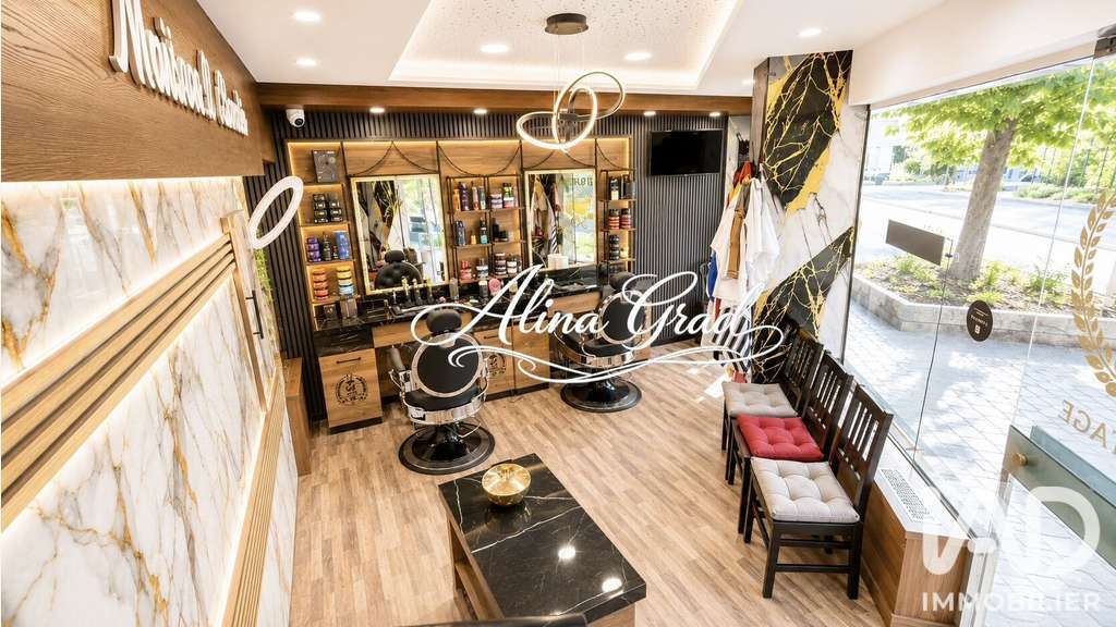 Vente Salon de coiffure empl recherché à Chatou