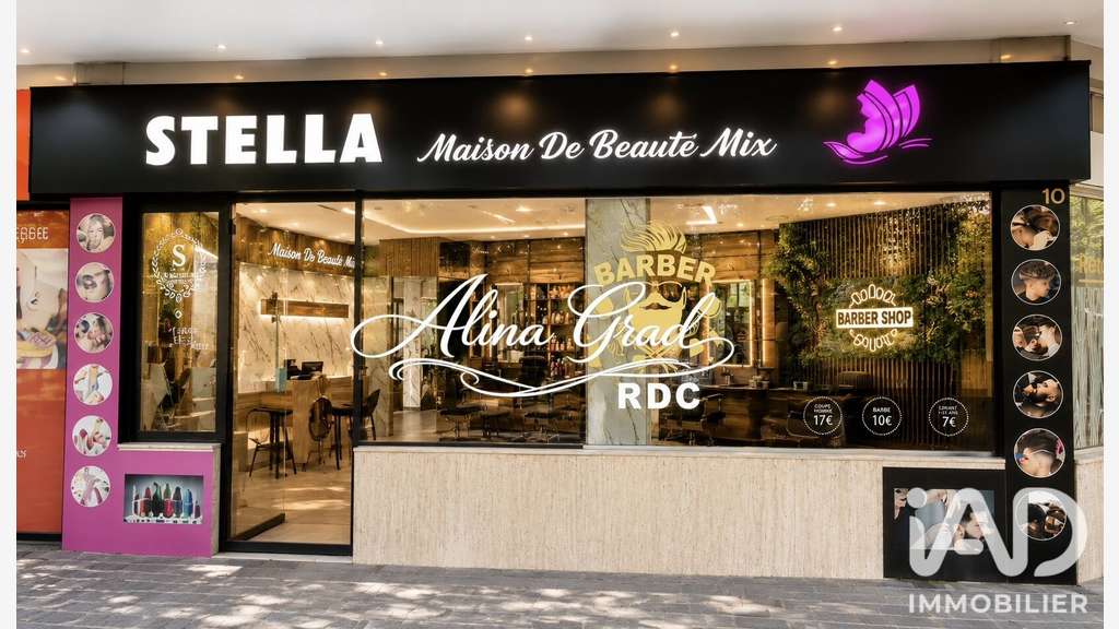 Vente Salon de coiffure empl recherché à Chatou