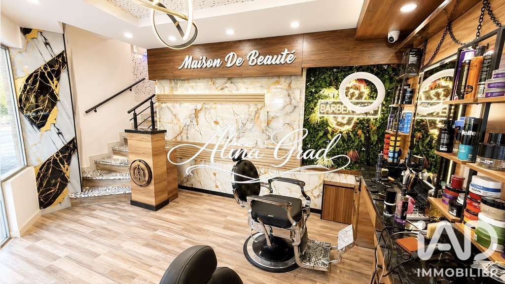 Vente Salon de coiffure empl recherché à Chatou