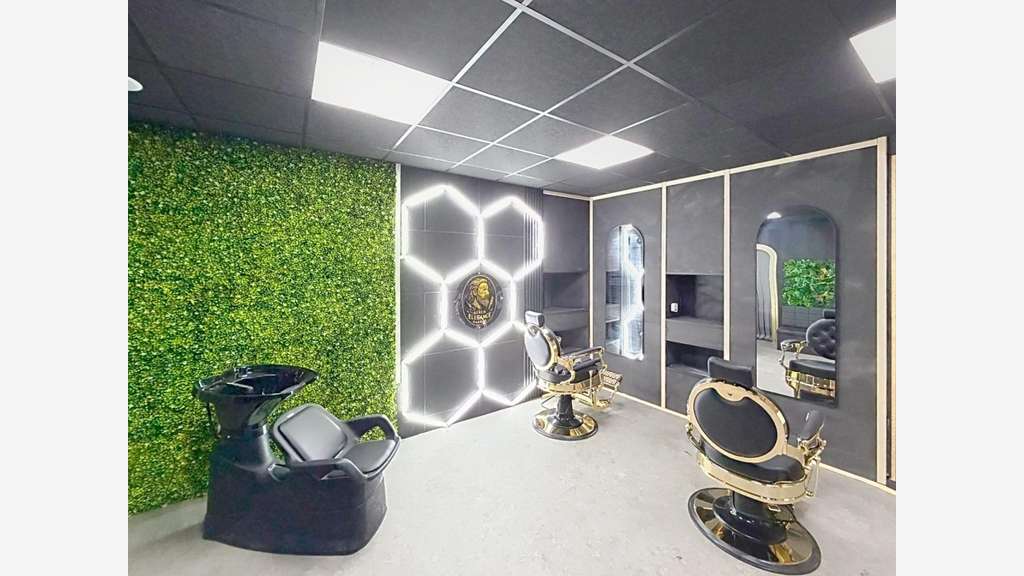SALON DE COIFFURE EN ACTIVITE 25 M2