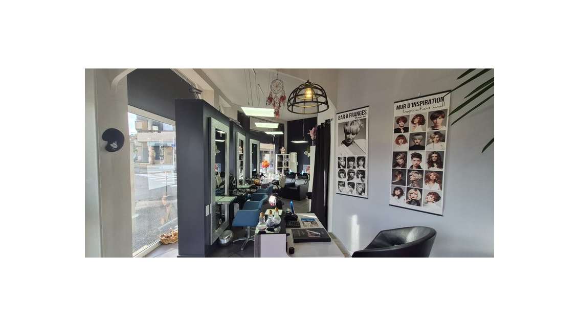 Salon de coiffure à vendre à Clermont Ferrand