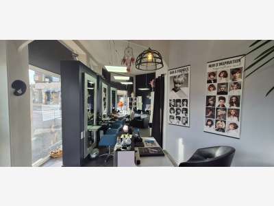 Salon de coiffure à vendre à Clermont Ferrand