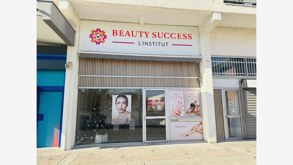 Exceptionnel cession institut de beauté Colomiers