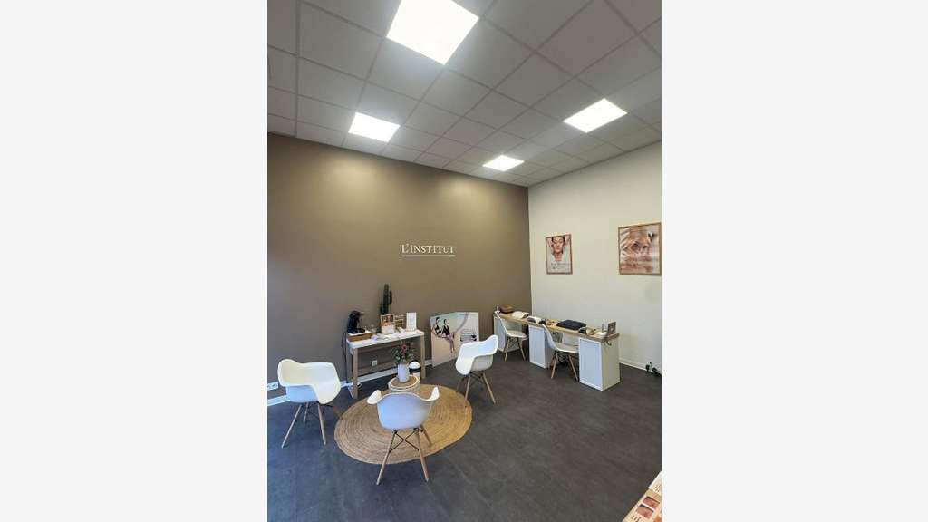 Exceptionnel cession institut de beauté Colomiers