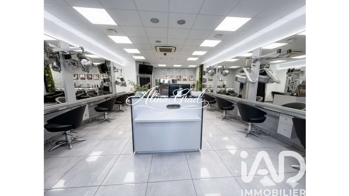 Vente Salon de coiffure à Cormeilles-en-Parisis