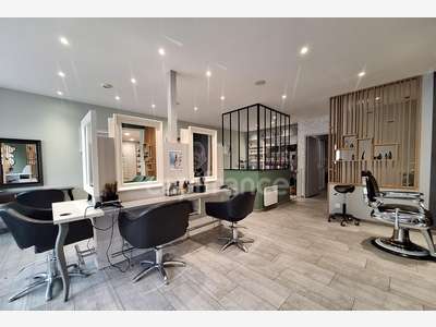 Vente FDC coiffure et institut à Cosse le Vivien