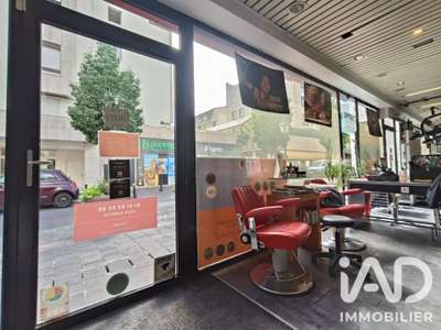 Vente Salon de coiffure mixte 55m² à Courbevoie