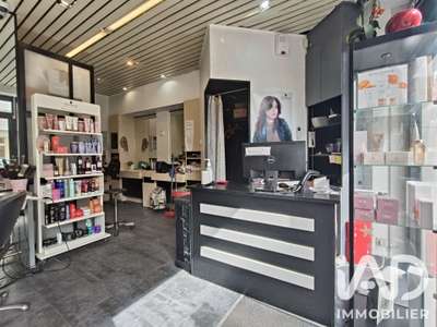 Vente Salon de coiffure mixte 55m² à Courbevoie