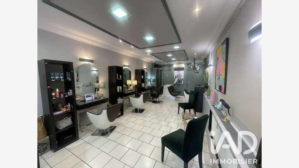 Vente salon de coiffure en agglo de Dijon 