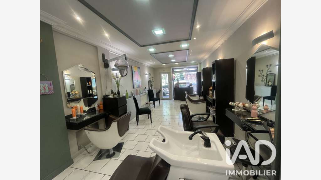 Vente salon de coiffure en agglo de Dijon 