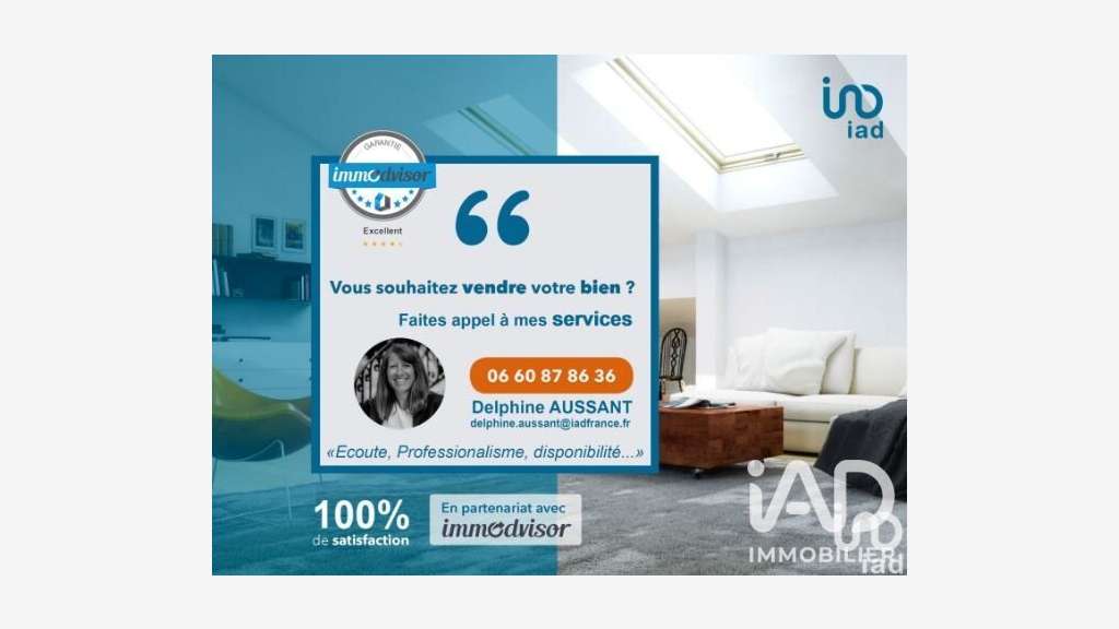 Vente FDC esthétique facialiste bien situé Dinard