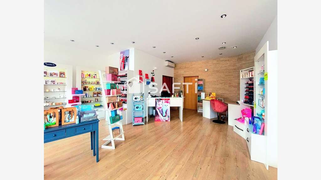 Vente institut de beauté à Faulquemont empl n°1