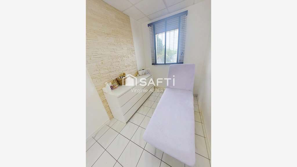 Vente institut de beauté à Faulquemont empl n°1