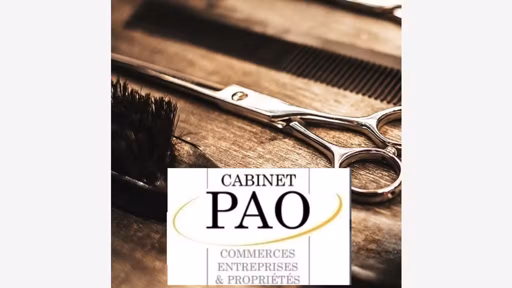 Vente salon de coiffure mixte dept Finistère