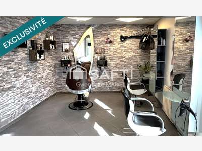 Vente FDC coiffure à Fontaine‑lès‑Dijon