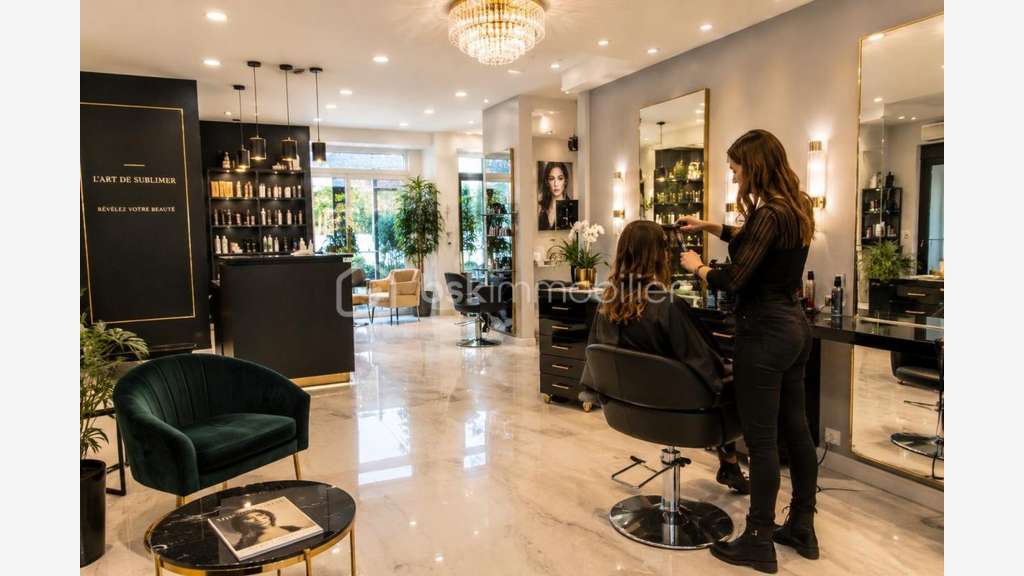 Vente salon de coiffure réputé Fontenay aux Roses
