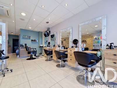 Vente salon de coiffure empl stratégique à Frangy